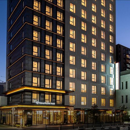 Daiwa Roynet Hotel Fukuyama Ekimae Bagian luar foto