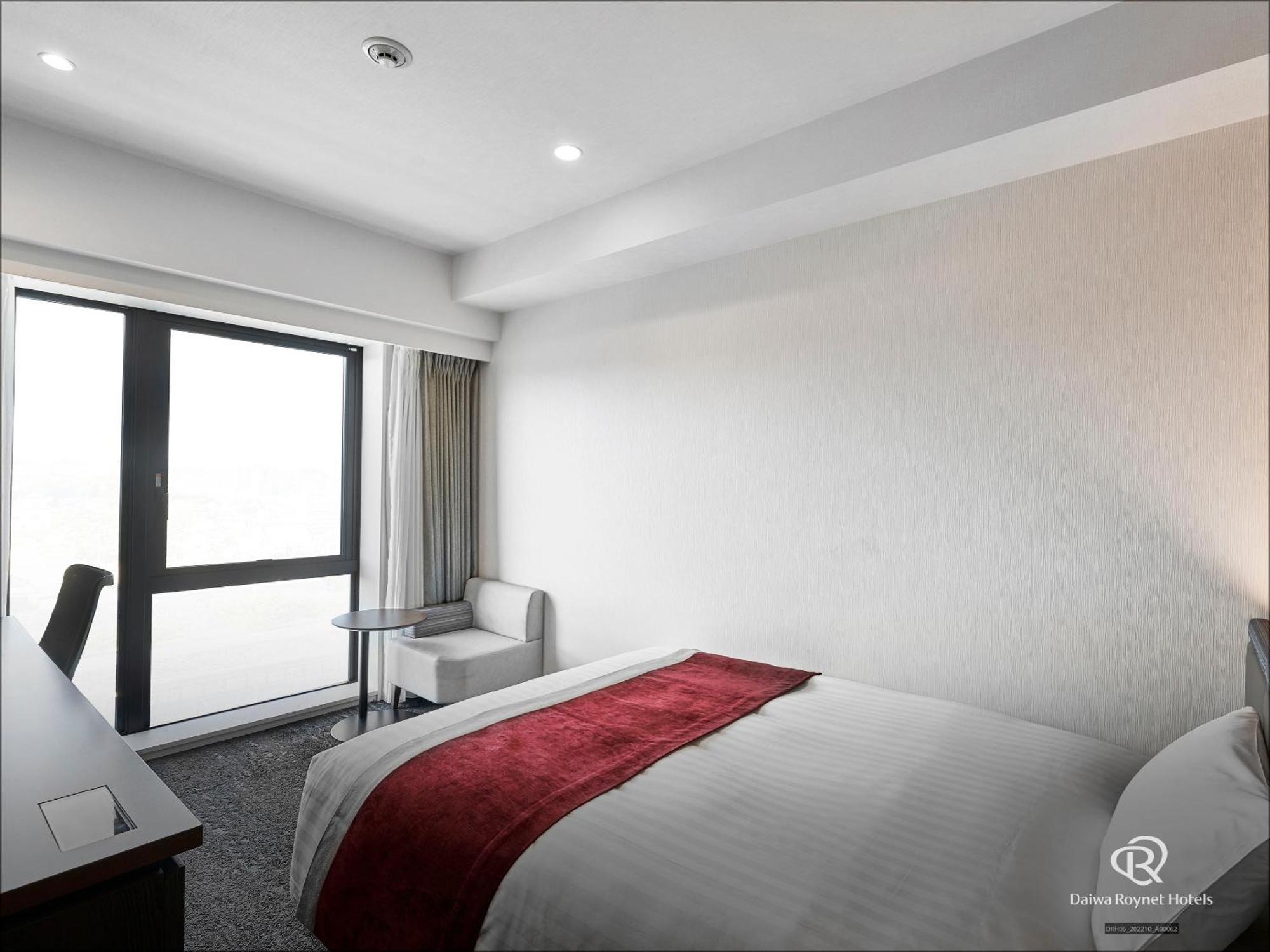 Daiwa Roynet Hotel Fukuyama Ekimae Ruang foto