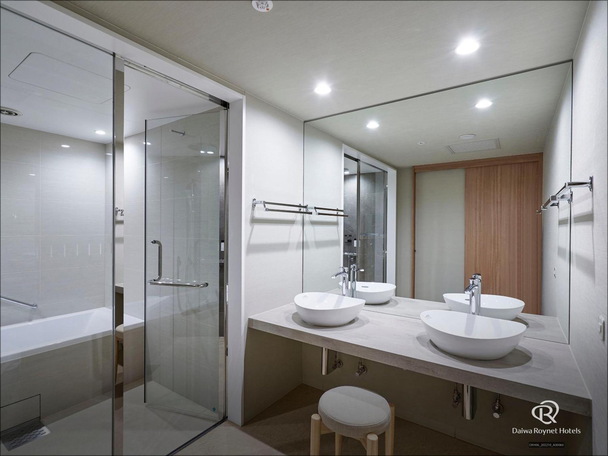 Daiwa Roynet Hotel Fukuyama Ekimae Bagian luar foto