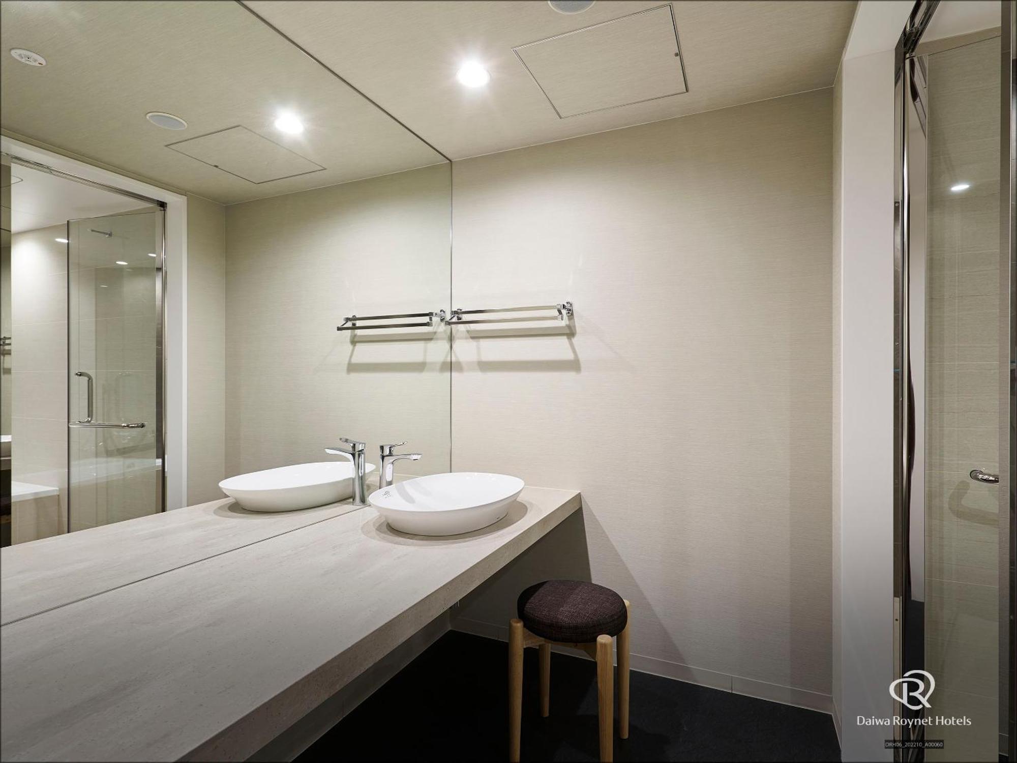 Daiwa Roynet Hotel Fukuyama Ekimae Bagian luar foto