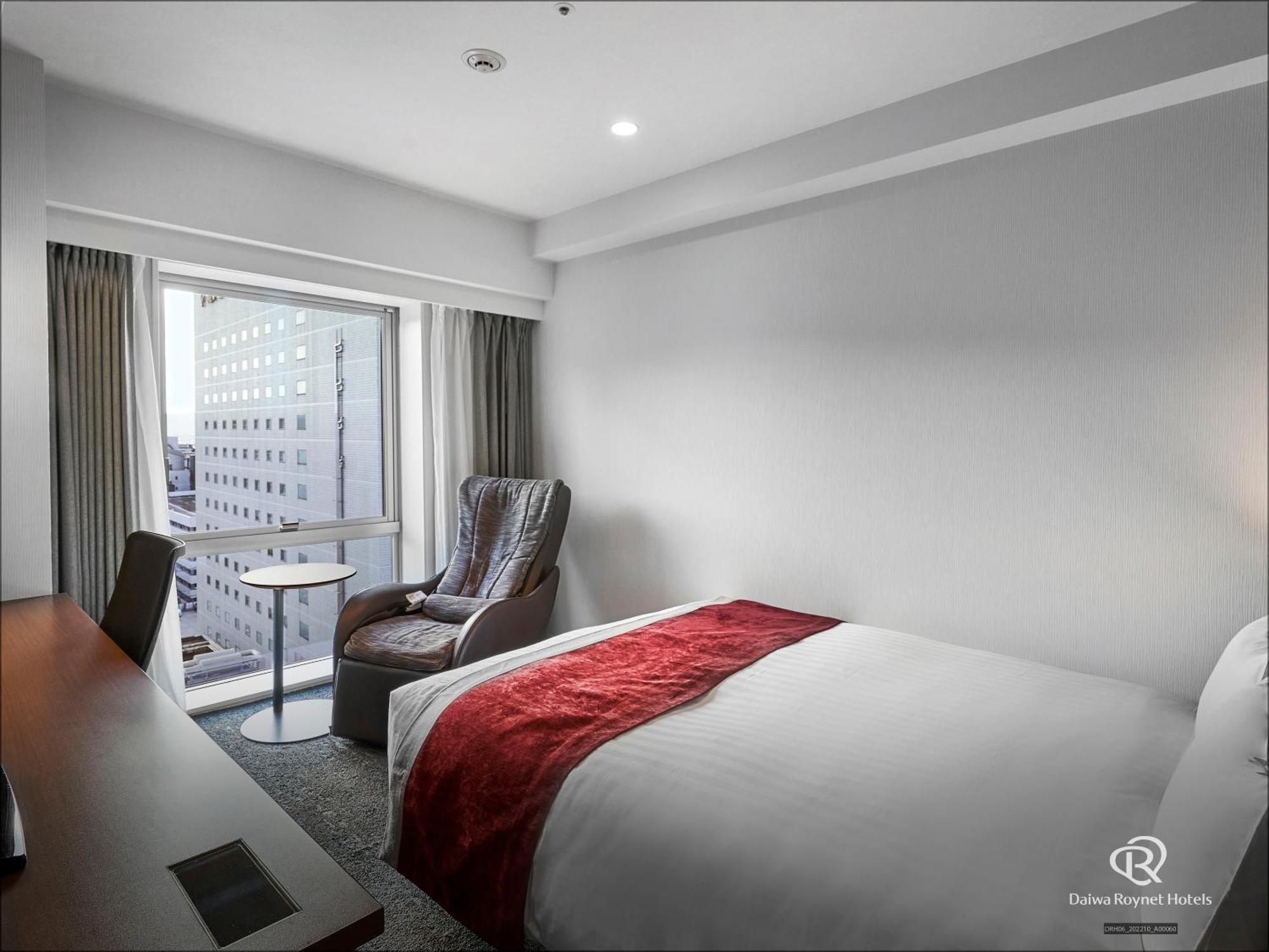 Daiwa Roynet Hotel Fukuyama Ekimae Bagian luar foto