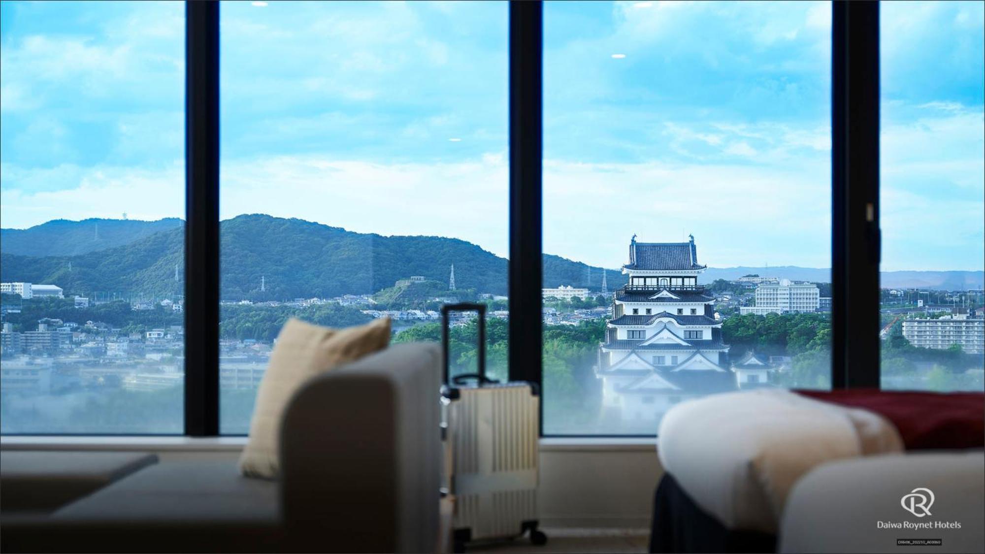 Daiwa Roynet Hotel Fukuyama Ekimae Bagian luar foto