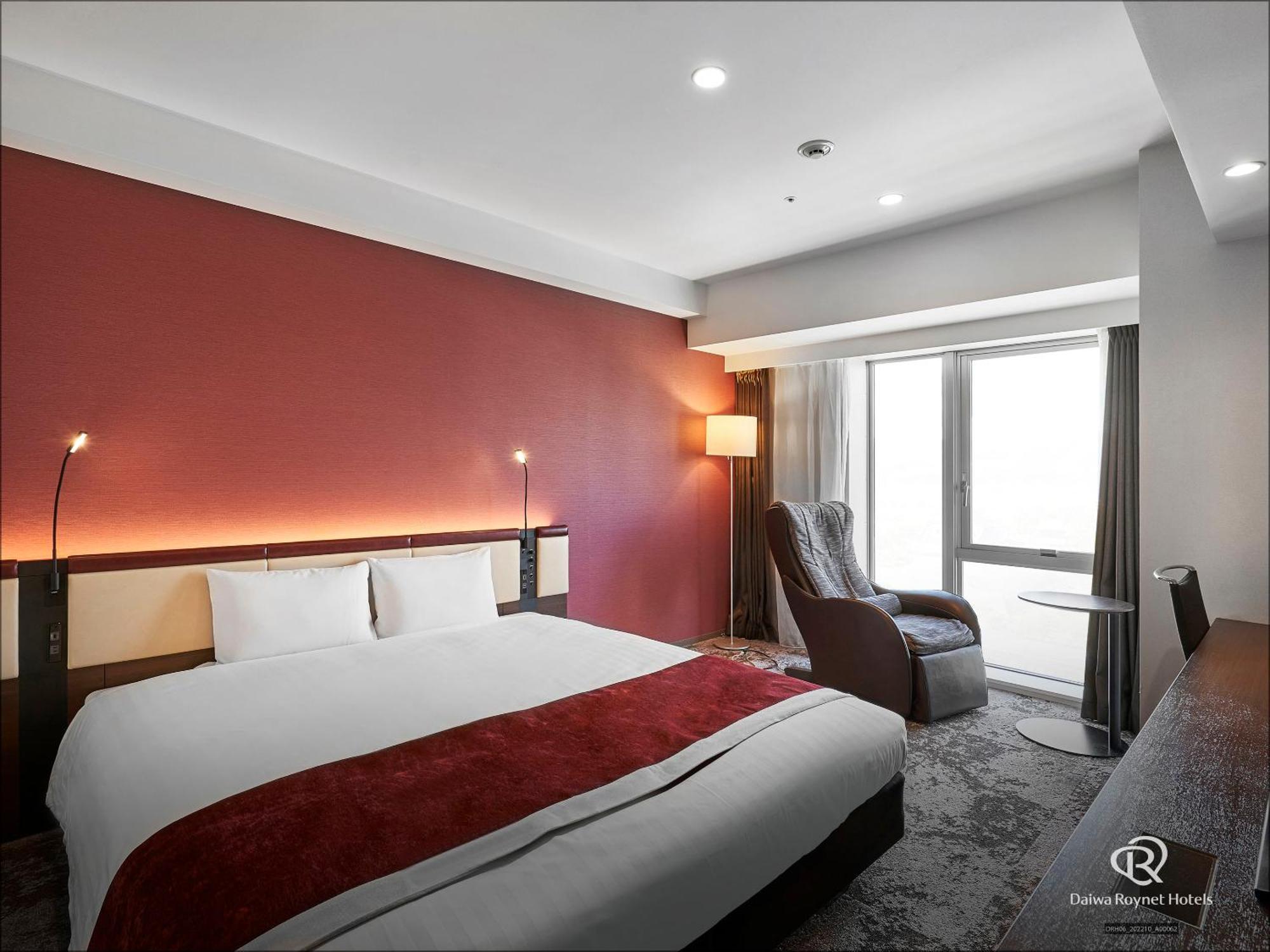 Daiwa Roynet Hotel Fukuyama Ekimae Ruang foto