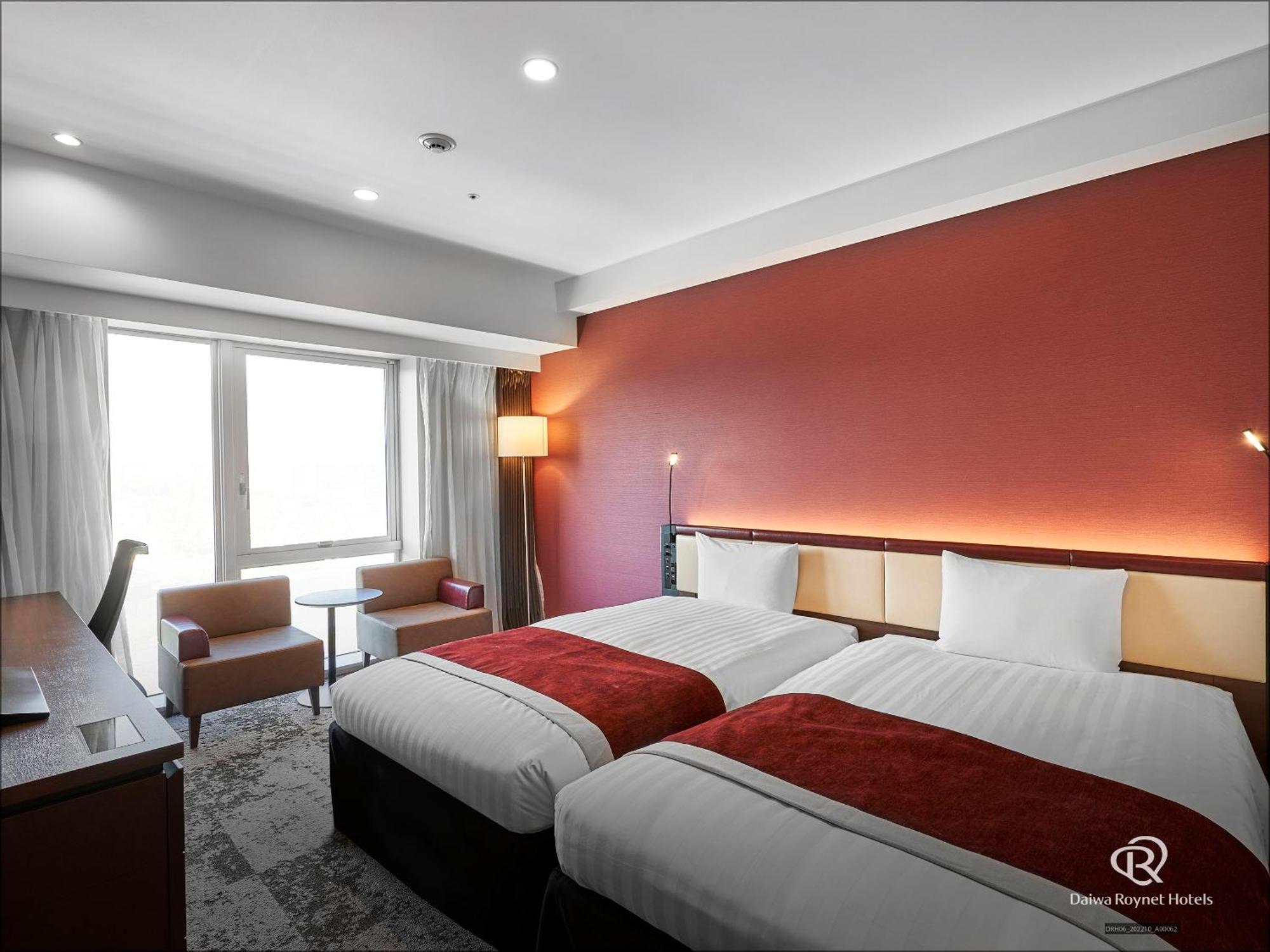 Daiwa Roynet Hotel Fukuyama Ekimae Ruang foto